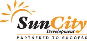 Suncity Development Main Logo - Desktop